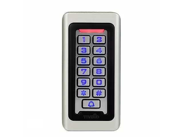 Кодовый замок: Безопасность и удобство для Дома и Офиса!