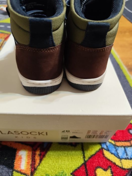 Ghetuțe Lasocki mărimea 26