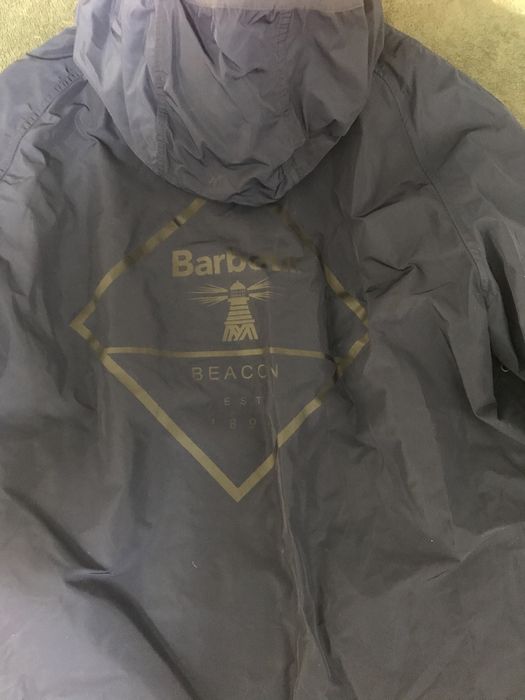 Geaca Barbour NOUA