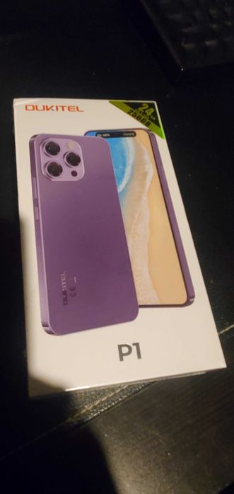 Oukitell P1 Amoled 2025  модел краят