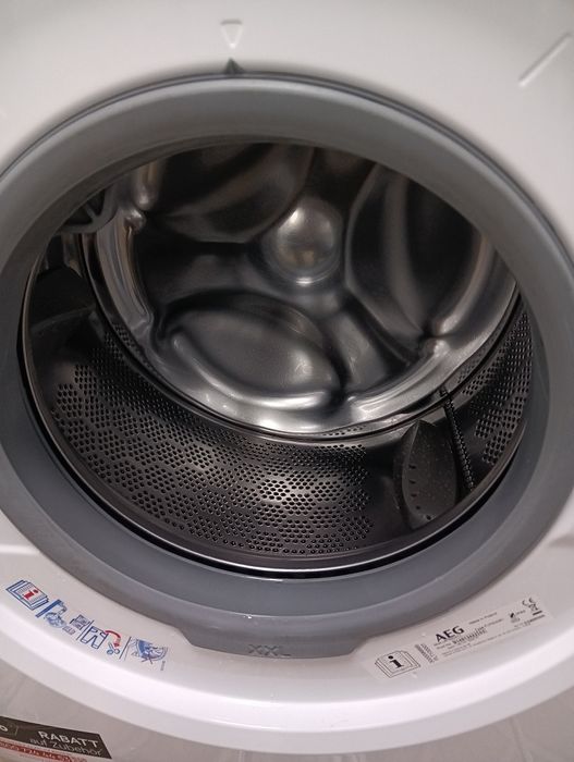 Като нова пералня АЕГ Aeg Series 6000 A+++ 7кг 2 години гаранция!