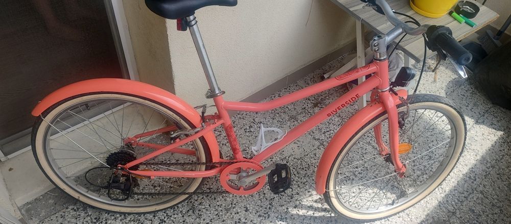 Велосипед RIVERSIDE 24 инча