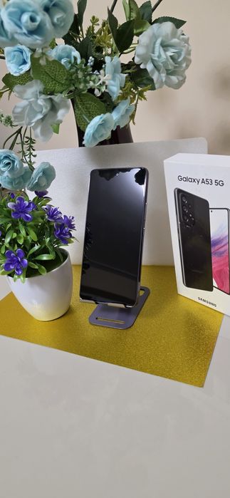 ‼️Samsung Galaxy A53 128Gb 6Raj 5G ,ca Nou ‼️