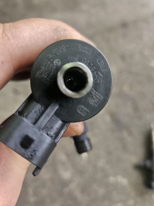 Injector citroen berlingo 1.6 hdi