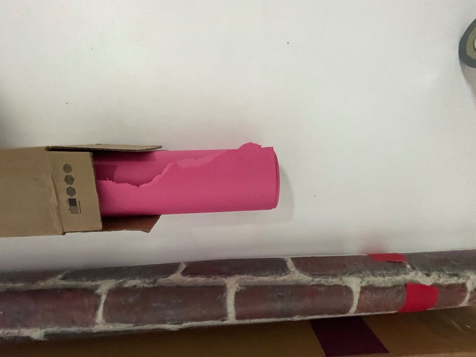 Vând fundal foto Colorama, Roz