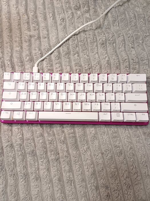 Клавиатура Hyper X 60%