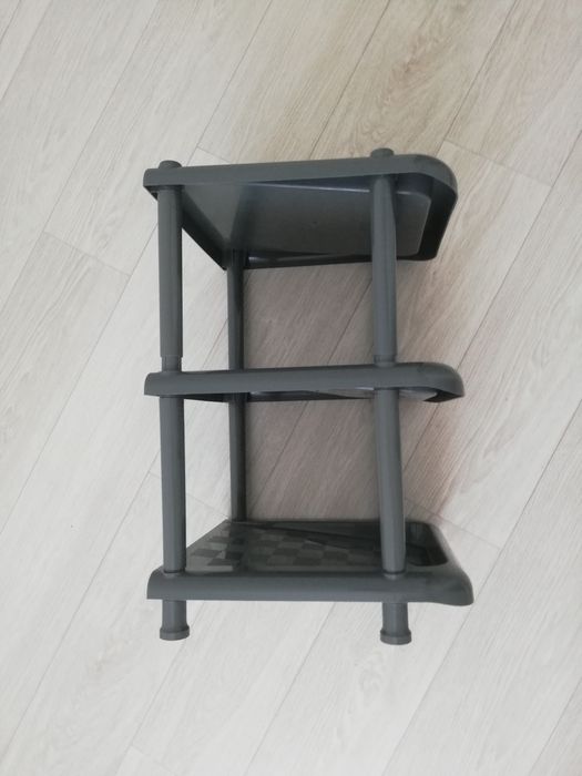 Полка для обуви этажерка