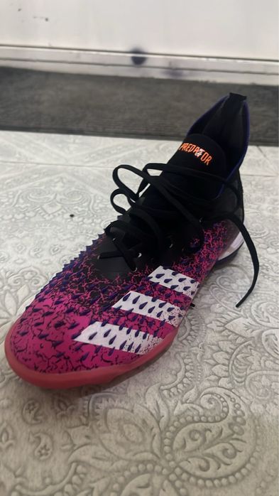 Сороконожки Adidas predator