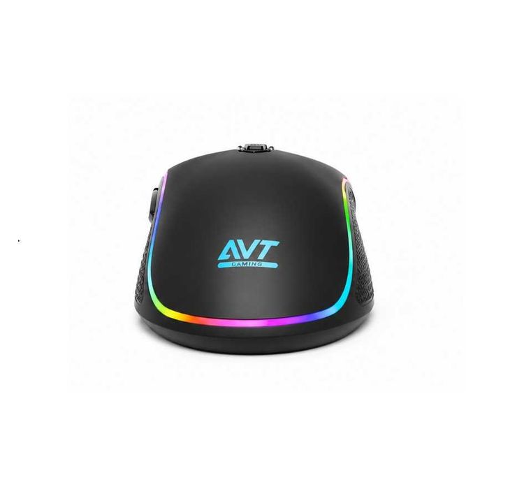 ! Игровая мышь AVT GAMING MAG963 проводная RGB Black