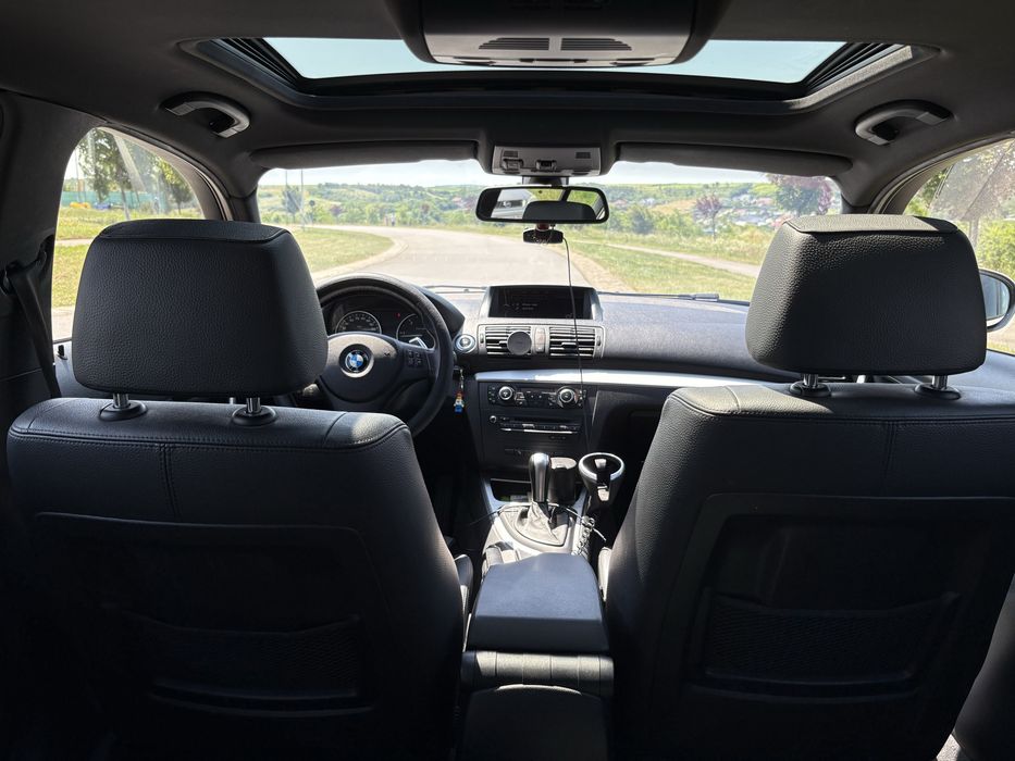 Bmw 123d lci M-Technik