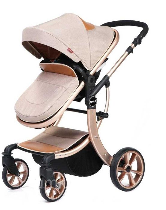 Детская Коляска новая