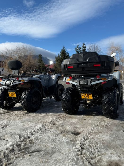 Vând ATV cf moto goes 2024 2025 2026