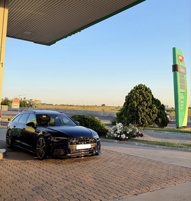 Audi S6 Diesel Avant ( PROPRIETAR Persoana Fizica) Stage2+