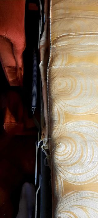 Диван и 2 кресла