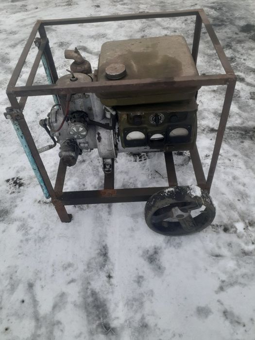 Электро станция .