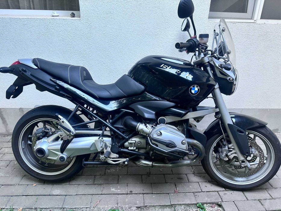 BMW R1200R  ABS
