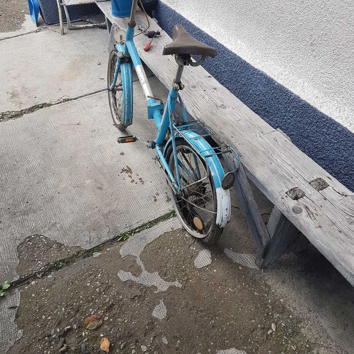 Vand bicicleta Pegas pliabila