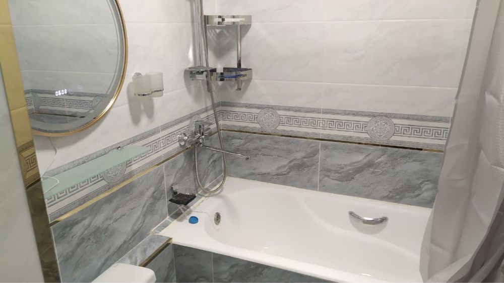 Аренда Чиланзар 1. 2комнат 2 этаж кирпич