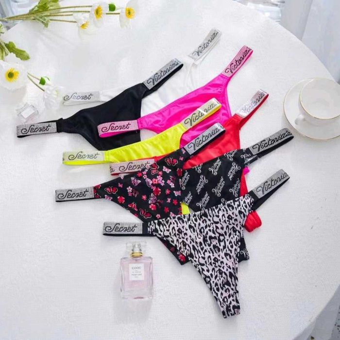 Прашки Victoria's secret, Виктория Сикрет