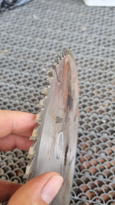 Продам пильные диски