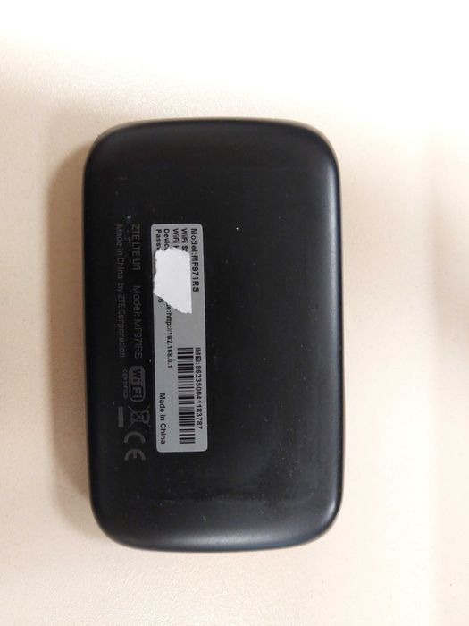 Преносим рутер ZTE MF971RS 4G