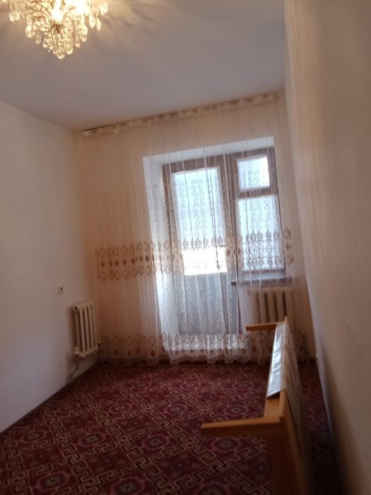 Левый берегтен 3 бөлмелі пәтер сатылады