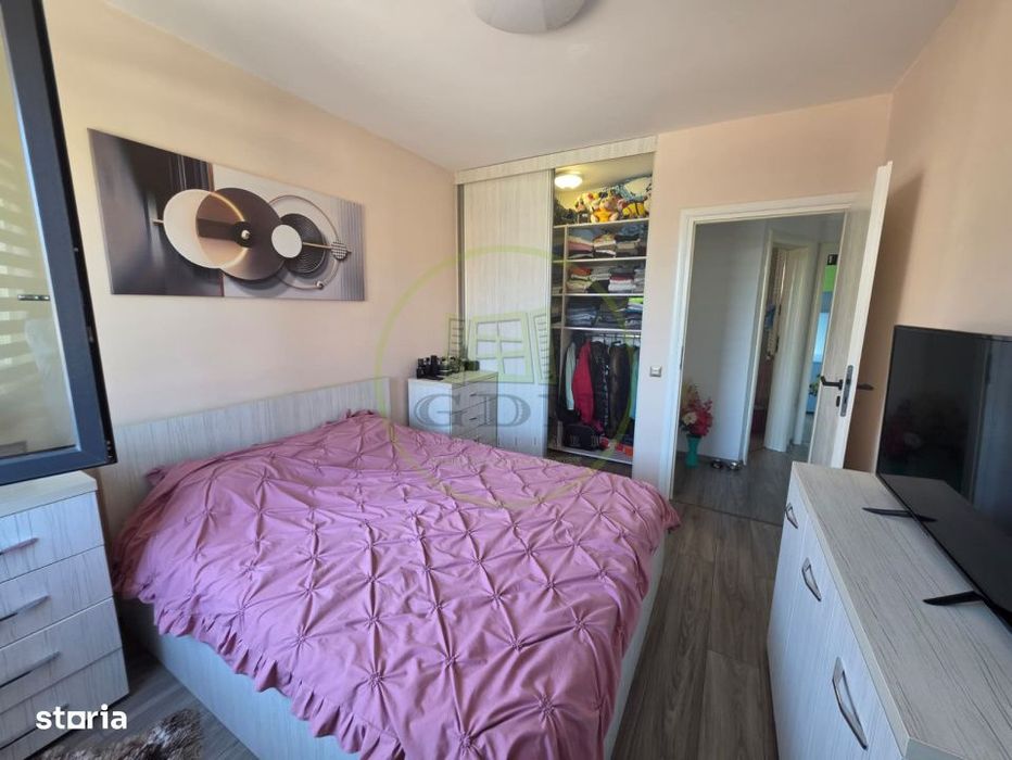 Apartament 3 camere de vanzare | Șelimbar | Loc de parcare inclus