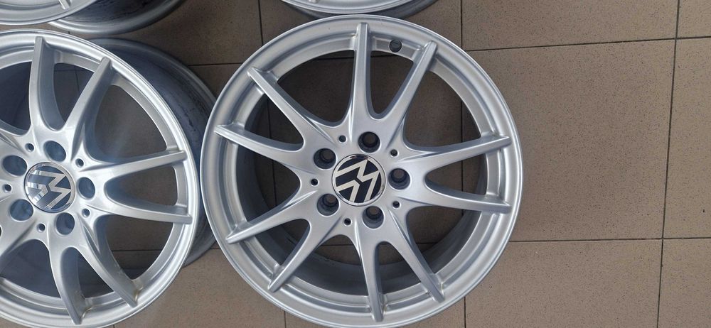 Джанти 16" VW Caddy,Touran,Golf