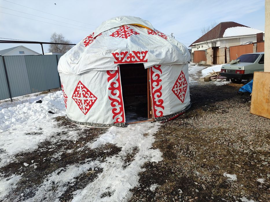 Аренда палатка юурта