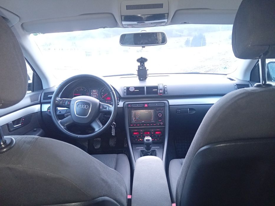 Se vinde Audi a4 2007 S-Line