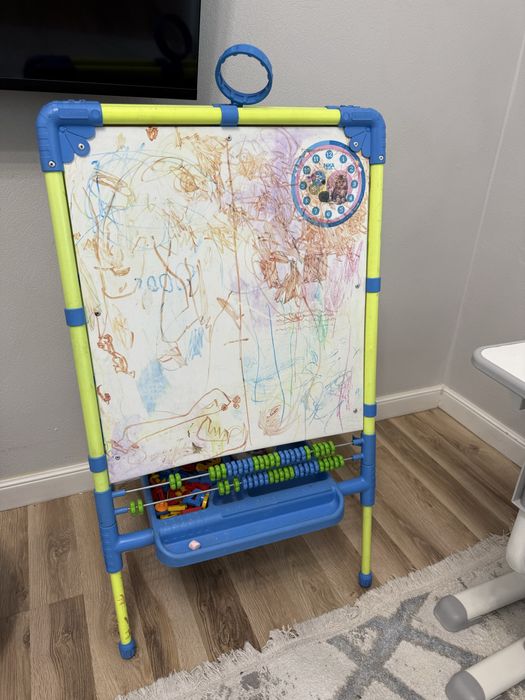 Мольберт Nika Kids M2. Детская доска