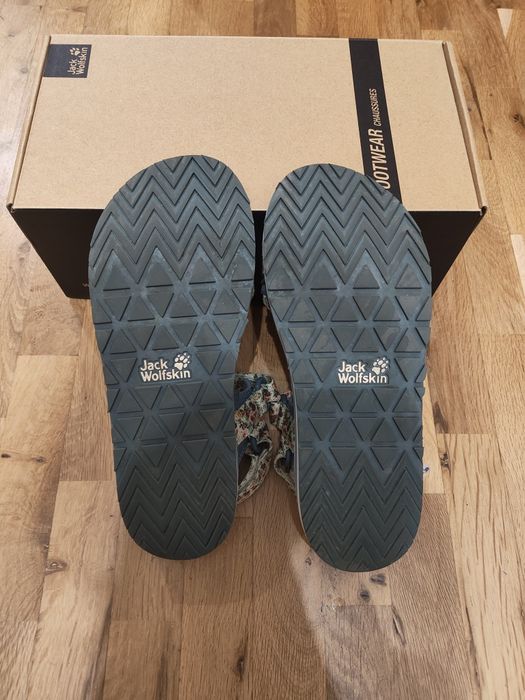 Сандали JackWolfskin 40.5