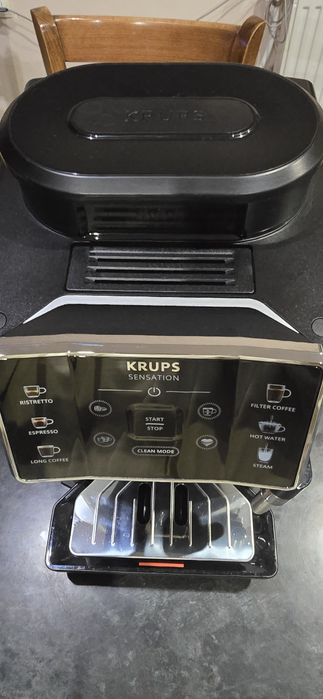 Кафеавтомат KRUPS с гаранция