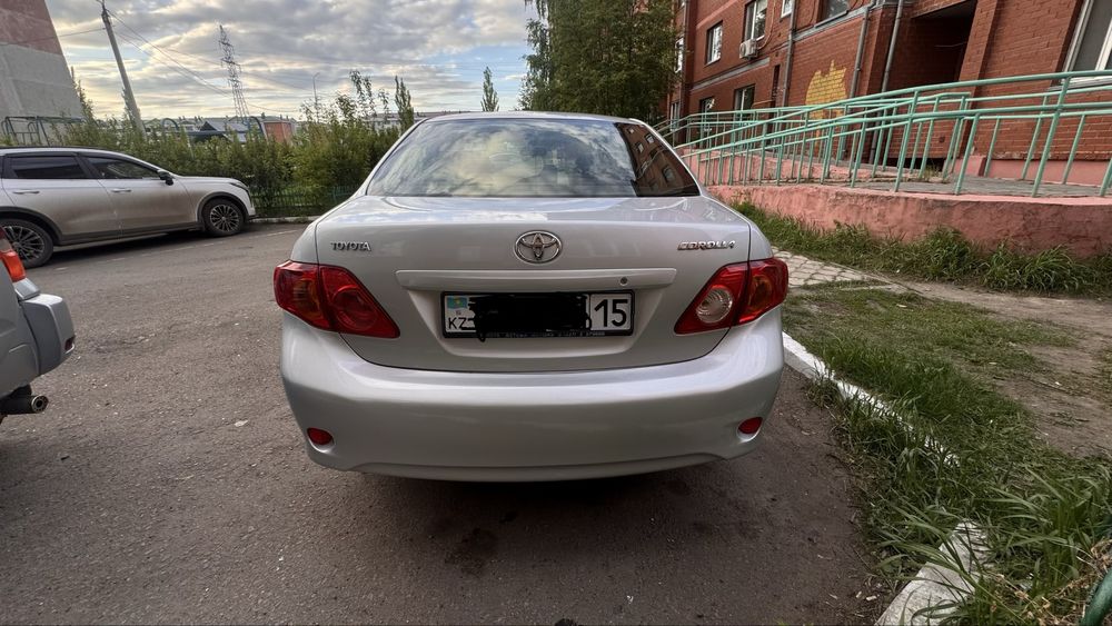 Продам авто toyota corolla