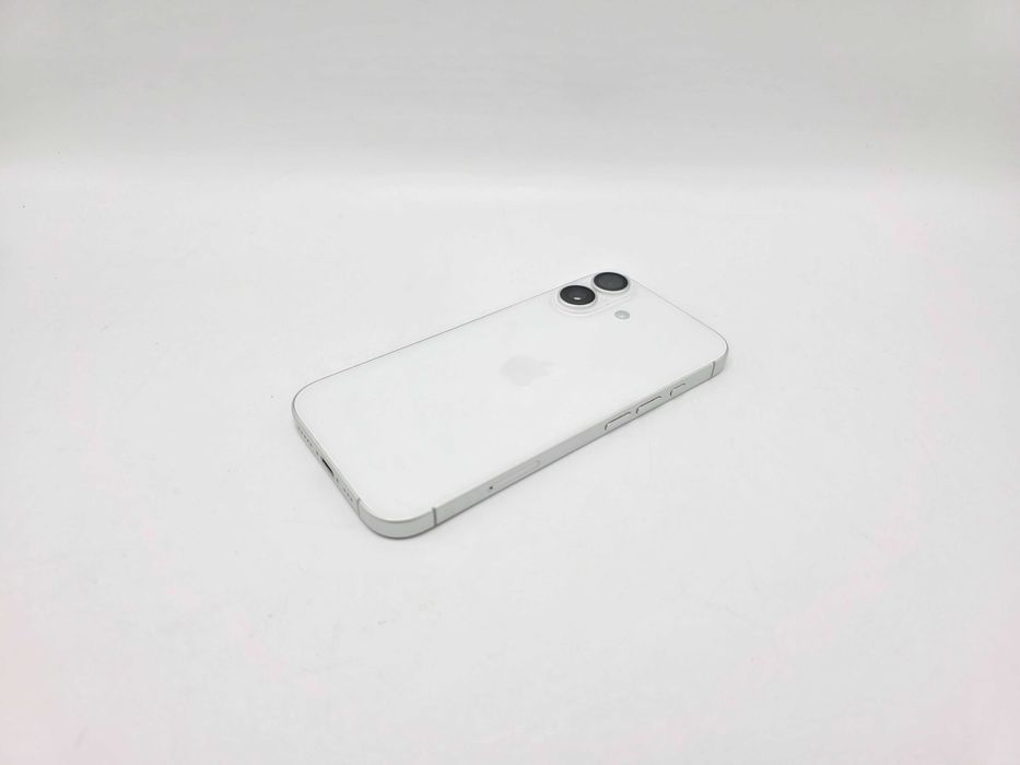 iPhone 17 White 256GB Neverlocked Stare Buna Bateria 100% Garantie Ianuarie 2027
