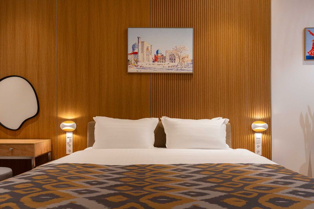 Таунхаус 260 м² в центре Ташкента с гостиничным сервисом