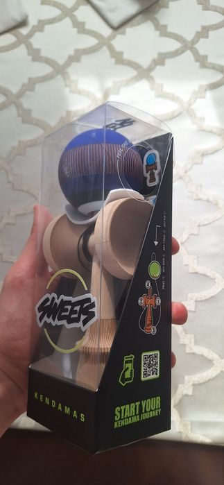 Kendama sweets broken bones noua