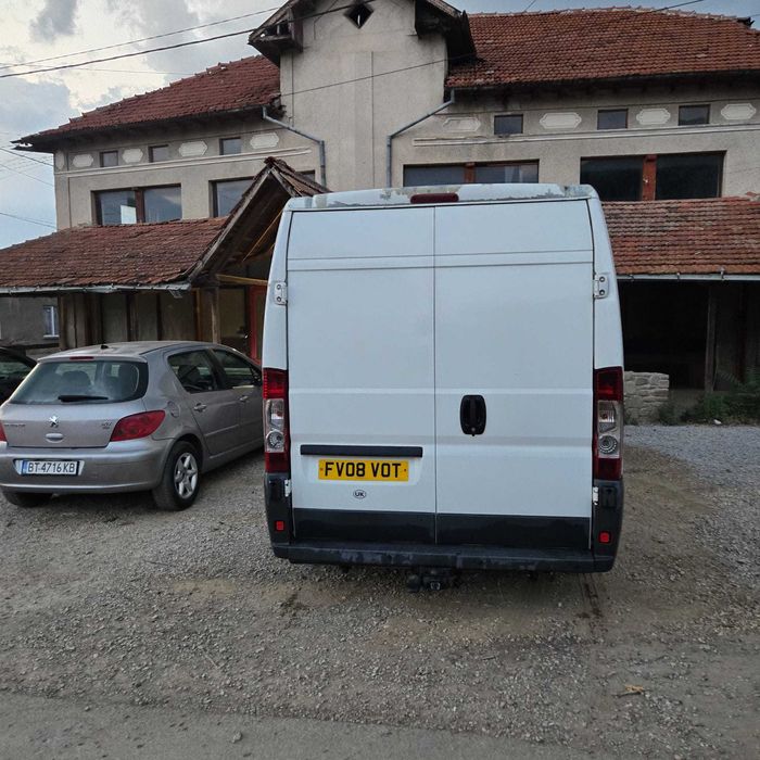 Citroen Relay 2008 Бус, десен волан