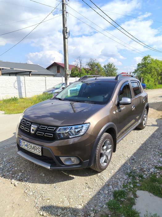 Dacia Sandero Stepway 2020