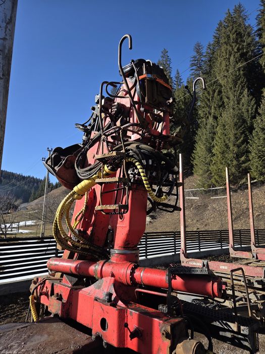 Macara Forestieră  Loglift 105 Z