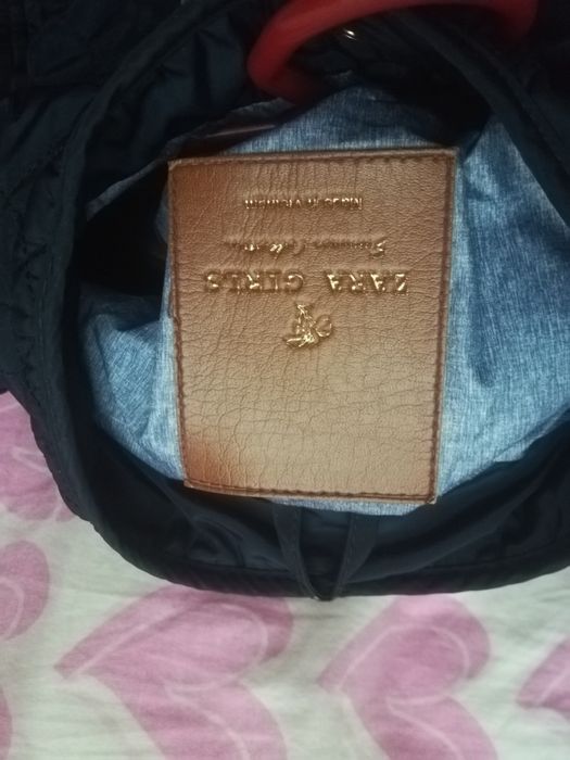 Куртка демисезонная детская