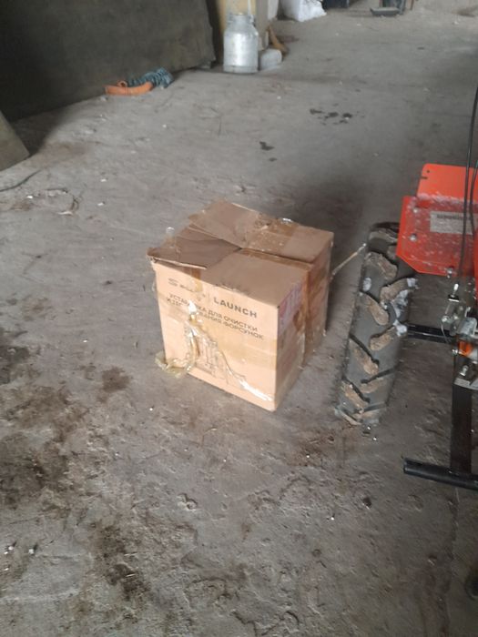 Продам мотоблок QazaR 15сил бензин