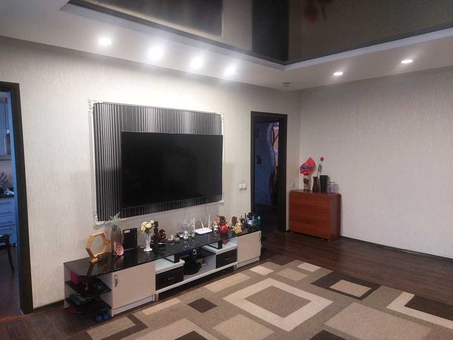 Квартира 4-х комнатная