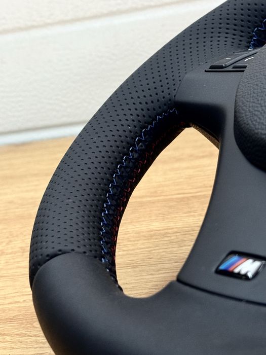 Реставриран ///M мулти волан за bmw Е8X/E9X