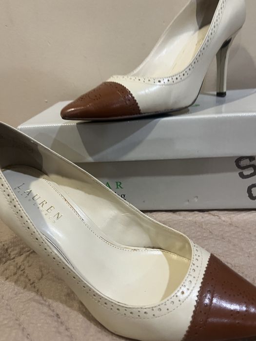 Ralph Lauren дамски обувки на ток – оригинал