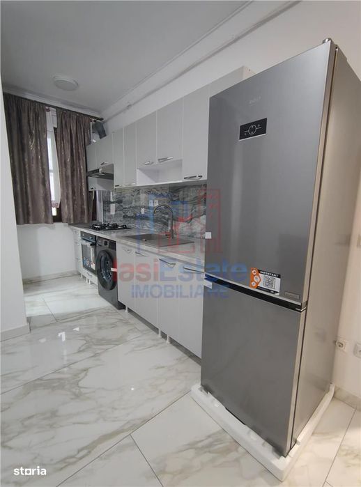 zona Concept bd Pacurari -  Apartament cu 2 camere