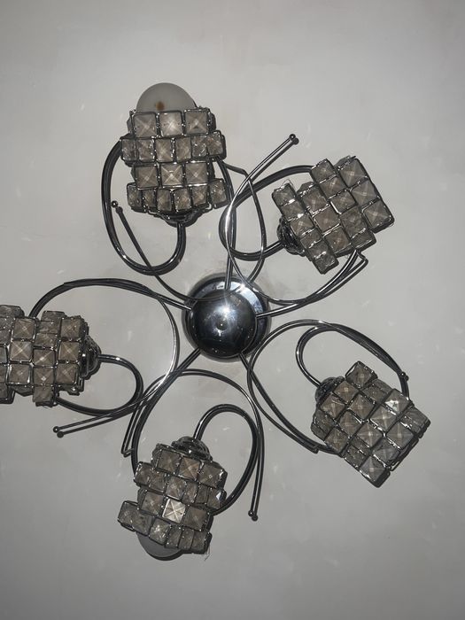 люстра минимализм