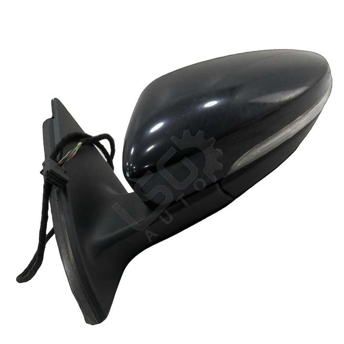 Ляво огледало Volkswagen Passat (B7)  ID: 156976