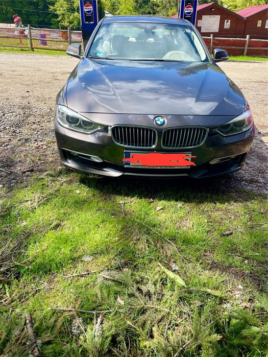 Bmw 320 benzina cod motor n20