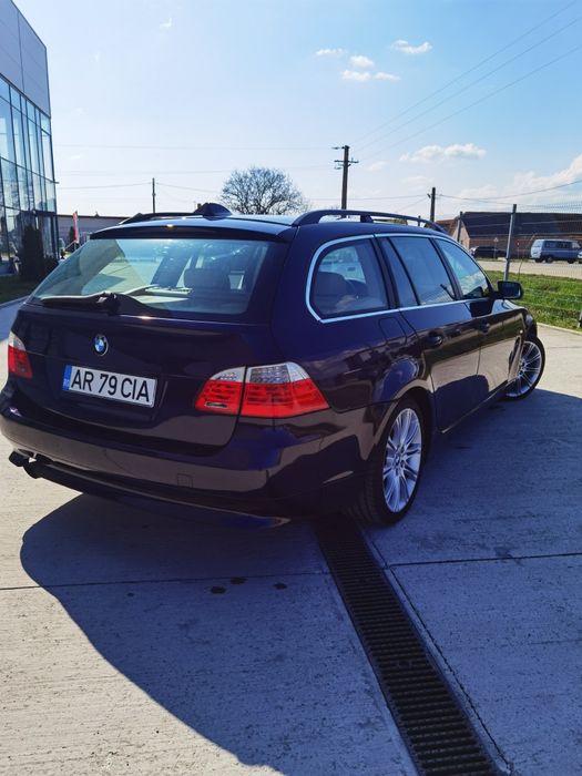 BMW 520D E61 2007
